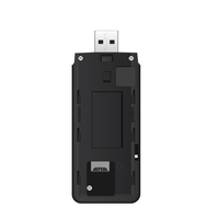 Quectel EC25-AF módem LTE 4g lte tarjeta sim Dongle USB desbloqueado 150Mbps Cat4 con ranura para tarjeta SIM, antena interna 3g 4g usb dongle