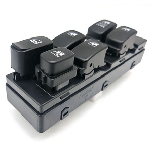 Interruptor Maestro <span class=keywords><strong>de</strong></span> Control del <span class=keywords><strong>Elevalunas</strong></span> 93501-H1120 para Hyundai Terracan, Panel <span class=keywords><strong>de</strong></span> Control del Interruptor <span class=keywords><strong>de</strong></span> <span class=keywords><strong>Elevalunas</strong></span> Eléctrico para Automóvil - Product Image 6