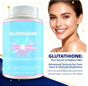 Cápsulas Blanqueadoras de Piel, Píldoras Blanqueadoras con L-Glutatión 2000mg, Suplemento Efectivo para Aclarar la Piel - Product Image 3