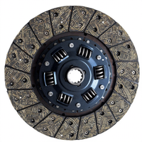 Vente directe en gros de plaques d'embrayage couramment utilisées pour les moteurs de camions lourds