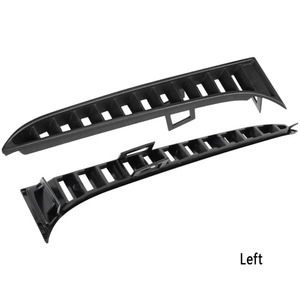 Pour BMW M3 M4 F80 F82 F83 2014-2019 : Cadre de décoration pour prise d'air de voiture, cache de séparateur de pare-chocs, pièce de modification - Product Image 3