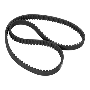 TCMT 1/8 1-po., jouet électronique <span class=keywords><strong>Ceinture</strong></span> de transmission dentaire adaptée à <span class=keywords><strong>Harley</strong></span> Sportster XL883, 18mm 14mm 136, 2004 — 2006 - Product Image 5