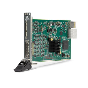NI PXIe-7865 PXI โมดูล I/O แบบปรับเปลี่ยนได้อเนกประสงค์, 24-Channel AO, 1 MS/s, 787355-01 - กำลังลดราคา - Product Image 1