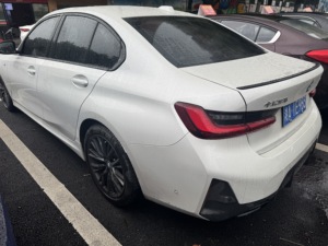 <span class=keywords><strong>BMW</strong></span> Série 3 G20 Berline Essence 2024 <span class=keywords><strong>325i</strong></span> M Sport Night Véhicules d'occasion en gros - Product Image 6