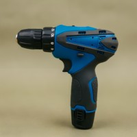 Perceuse à percussion sans fil 110-220V avec moteur sans balais, outil électrique rechargeable OEM pour le bricolage domestique, le perçage du bois et du métal, tournevis