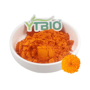 Estratto di Calendula di Grado Alimentare, Polvere di Luteina, Integratore Antiossidante per la Salute della Vista - Product Image 3