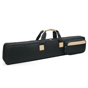 Durable Oxford Waterproof Bamboo Flute Bag Thickened 7 Hole of Flute Backpack Instrument set Cases Bags