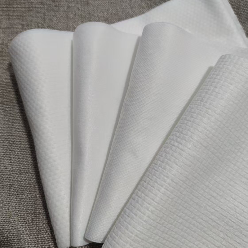 Factory Price 100 Viscose Spunlace Fabric