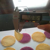 Oem Hot Selling Automatische Commerciële Kleinschalige Chips Maken Machine
