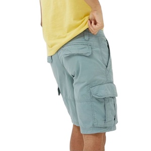 คุณภาพสูงที่กําหนดเองยิมฤดูร้อน Cargo พลัสขนาดกางเกงขาสั้นผู้ชายกางเกงขาสั้นผ้ายีนส์สีดําผู้ชายกางเกงขาสั้นสินค้าที่ผลิตในบังคลาเทศ - Product Image 2