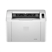 Printer Laser Hitam Putih 105w Antarmuka USB Ukuran A4 Desain Ringkas Kecepatan Cetak 20ppm 1200x1200dpi Garansi 1 Tahun Rumah Kantor