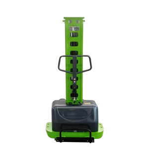 Noelift đầy đủ điện tự tải <span class=keywords><strong>Stacker</strong></span> 500kg 700kg <span class=keywords><strong>1000kg</strong></span> Walkie <span class=keywords><strong>Stacker</strong></span> xe nâng pin lithium cho nhà hàng ngành công nghiệp - Product Image 6
