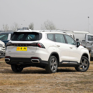 <strong>Geely</strong> <strong>Okavango</strong> 210km/h HaoyueL 2.0T DCT 5-Door 7-Seats Large Space Gasoline Car Left Hand Drive Cheap <strong>Price</strong> for Adult Sale - Product Image 5