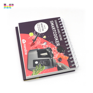 Tùy Chỉnh Kích Thước Nhỏ 365 Ngày Hàng Ngày Inspirational Báo Giá Xoắn Ốc Ràng Buộc Bàn Lịch In Ấn - Product Image 6