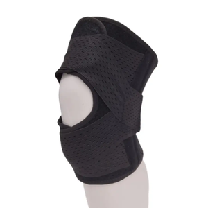 Genouillère Professionnelle Ajustable avec Stabilisateurs Latéraux pour la Récupération des Déchirures Méniscales et le Soulagement de l'Arthrite - Product Image 6