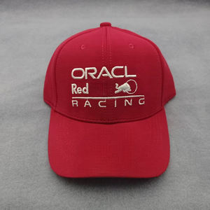 Ajustable 477 marca Original Red Bulling Racing gorras de béisbol bordado American Baseball Bull Oracleing gorras ajustables - Product Image 1