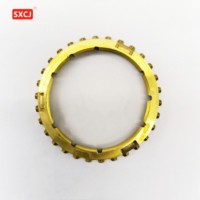 Pièces de boîte de vitesses manuelle et automatique, prix usine, bague synchronisatrice OEM 43384-02000 pour HYUNDAI SANTAO