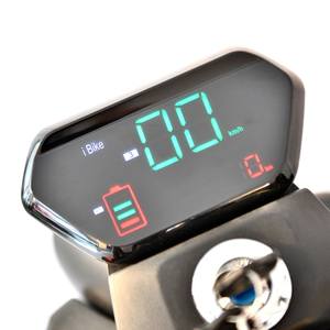 Citycoco chopper <span class=keywords><strong>Rooder</strong></span> <span class=keywords><strong>Scooter</strong></span> Eléctrico r804i6 2000W 20ah - Product Image 4