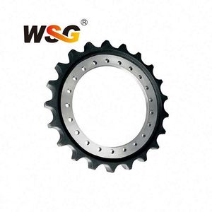 Piñón para Grúa sobre Orugas Link Belt LS218HSL, Material 35SiMn, Marca WSG, Certificado ISO9001, 100% Nuevo - Product Image 2