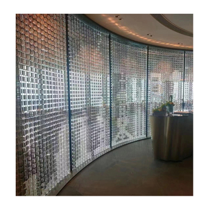 Nhà Cung Cấp Khối Xây Dựng Bằng Kính Màu Trơn - Product Image 5