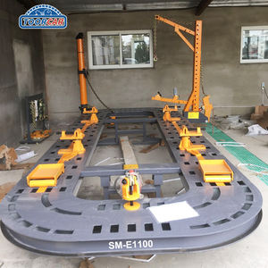 Máquina Enderezadora de Chasis de Automóviles Sunmo Chief Ez Liner, Máquina de Enderezamiento de Chasis de Automóviles Yantai - Product Image 2