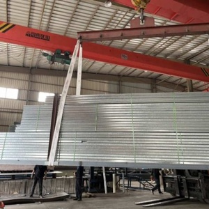 Panneaux de plancher en métal, acier composite galvanisé, résistant au <span class=keywords><strong>feu</strong></span>, haute résistance pour les constructions en dalles de béton - Product Image 4