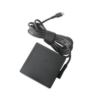 100W USB-C laptoplader met universele compatibiliteit en aanpasbare stekkers