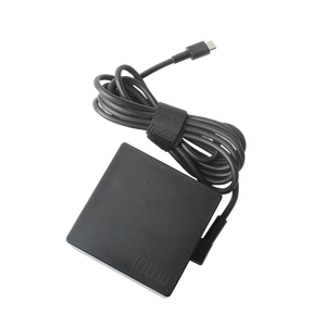 <span class=keywords><strong>Chargeur</strong></span> USB C pour ordinateur portable 100W avec compatibilité universelle et prises personnalisables - Product Image 1