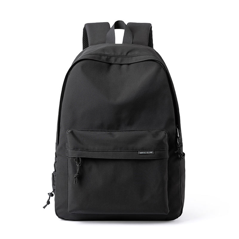 Zaino MATE ELAN In Pelle Impermeabile Per Laptop - Grande, Nero Vintage, Per Lavoro E Viaggi - Foto 10