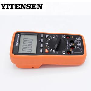 YITENSEN 86D 3 3/4 자리 자동 수동 범위 True RMS 디지털 멀티 미터 판매 DC AC 전압 전류 1000V 10A Usb 인터페이스 - Product Image 3
