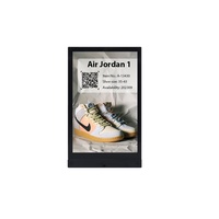 Affichage E Ink de 31,2 pouces pour arrêt de bus, écran E-Paper basse consommation pour dispositif de guidage des stations de transport public