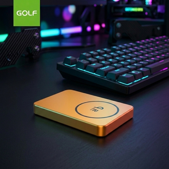 Qi2.2 Slim Portable PD 40W Fast Charging Magnet Power Banks Customized Electronic Wholesale Metal Wireless Power Bank 10000mAh
