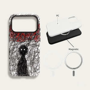 <span class=keywords><strong>Coque</strong></span> <span class=keywords><strong>de</strong></span> <span class=keywords><strong>téléphone</strong></span> vierge à sublimation 3D magnétique en gros pour iPhone 17 16 15 14 13 12 Pro Max, <span class=keywords><strong>coque</strong></span> <span class=keywords><strong>de</strong></span> protection personnalisable avec impression <span class=keywords><strong>photo</strong></span> - Product Image 1