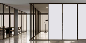 Hiện đại tự dính phim thủy tinh thông minh Điện tử mờ riêng tư cửa sổ chuyển đổi vật liệu pdlc cho khách sạn bệnh viện trang trí - Product Image 6