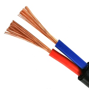 Chất Lượng Cao 12AWG 14awg Loa Cáp Đồng Nguyên Chất 2 Lõi Phẳng Màu Đen Và Màu Đỏ Loa Dây Điện Dây Mở Rộng Dây - Product Image 4