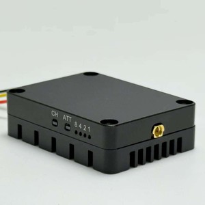 Racing <b>Drone</b> VTX 7G 10W 5.8G Video Transmission Module For FPV Long Range Indoor <b>Outdoor</b> Use 2.6 Inch Ready To Go - Product Image 5