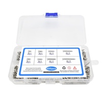 Kit de visserie personnalisé en usine, kit de fixation par vis pour assemblage et réparation OEM