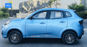 HT New Energy Veicoli Elettrici Mini EV con Guida a Destra per Adulti Certificazione <span class=keywords><strong>EEC</strong></span> Motore 3500W Autonomia 65-80km Velocità 30-45km/h - Product Image 6