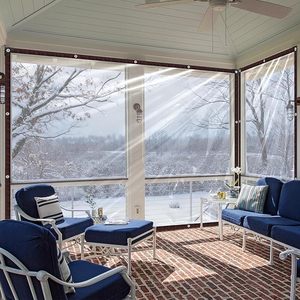 Film PVC transparent super résistant aux intempéries, bâche en vinyle haute résistance <span class=keywords><strong>pour</strong></span> tente, serre, <span class=keywords><strong>pergola</strong></span> - Product Image 6