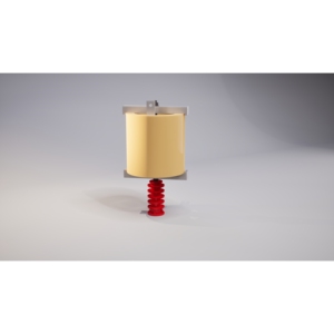 เครื่องปฏิกรณ์สองเฟส Ib1k800.09 90H 1800Adc สำหรับระบบไฟฟ้า - Product Image 1