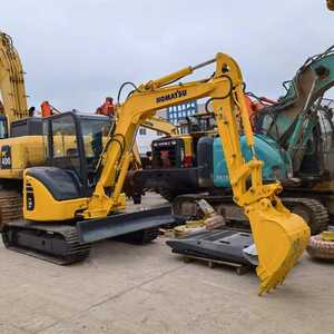 Modelo Popular de Segunda Mano, Excavadora Komatsu 35MR-2 de Alta Calidad del 2018 con Motor, Modelo Popular, Económica y Fácil de Usar, en Venta - Product Image 6