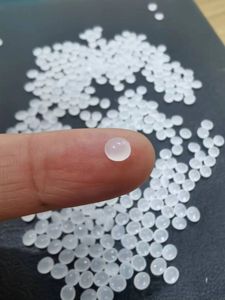 Low Price Recycled Hdpe Granules Virgin&amp;Recycled HDPE/LDPE/<strong>LLDPE</strong>/PP/ABS/PS Granules Plastic Raw Material - Product Image 2