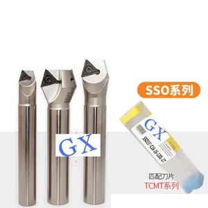 High quality NC chamfering tool holder chamfering tool holder SSO