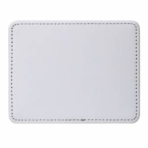 Porte-cartes de crédit fin et moderne en cuir PU, unisexe, avec logo, pour affaires, étui de luxe, cadeaux promotionnels personnalisés - Product Image 4