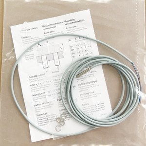 Neuer Näherungsschalter-<span class=keywords><strong>Sensor</strong></span> DCC 04 V 1.0 PSLK PNP NO Erkennungsabstand 1 mm - Product Image 3