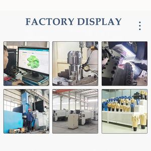 고성능 ROP 디자인 단조 PDC 드릴 비트 (수중 및 지열 시추용) - Product Image 5