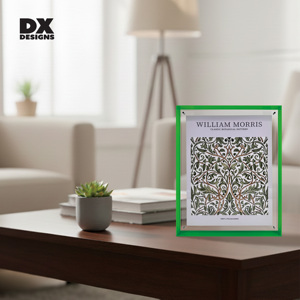 DX <strong>DESIGNS</strong> 4X6"5X7"6X8"8X10"11X14"12X16"Customizable Color Size <strong>Frames</strong> Picture <strong>Wall</strong> Art Clear Acrylic Photo <strong>Frame</strong> for Home Decor - Product Image 6