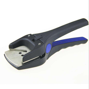 Taglierina angolare per carte C-006 R3 R5 R10, in plastica, manuale, per PVC, marca WD, certificata CE, facile da usare - Product Image 6