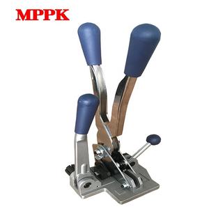 เครื่องตัดซีลแบบยึดมือถือ13มม. 1/2 ",อุปกรณ์รวมสายรัดพลาสติก PP แบบแมนนวล - Product Image 5