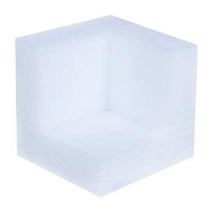 Protector <span class=keywords><strong>de</strong></span> borde <span class=keywords><strong>de</strong></span> esquina <span class=keywords><strong>de</strong></span> <span class=keywords><strong>polietileno</strong></span> <span class=keywords><strong>de</strong></span> forma personalizada embalaje <span class=keywords><strong>de</strong></span> <span class=keywords><strong>espuma</strong></span> EPE - Product Image 4